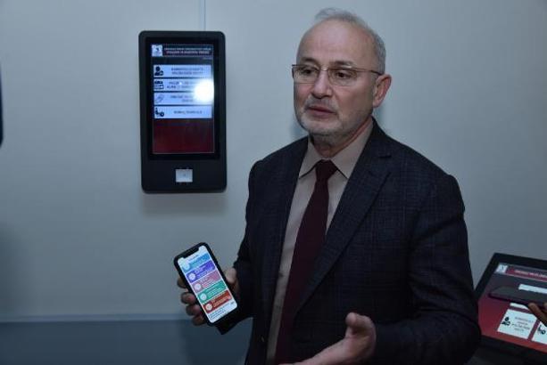 OMÜ Tıp Fakültesi Hastanesi'nde dijitalleşme serüveni başladı