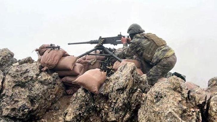 İçişleri Bakanlığı: 1 terörist etkisiz hale getirildi