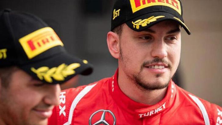 Salih Yoluç: İlk defa bir Türk takımı olarak bu yarışta yer alacağız