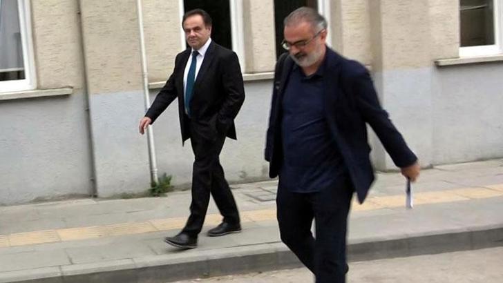 Görevden uzaklaştırılan Bilecik Belediye Başkanı Şahin, yeniden ifade verdi