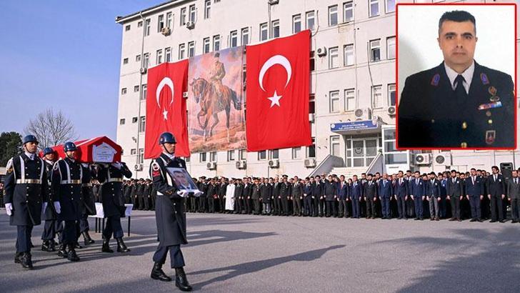 Trafik kazasında ağır yaralanan karakol komutanı şehit oldu
