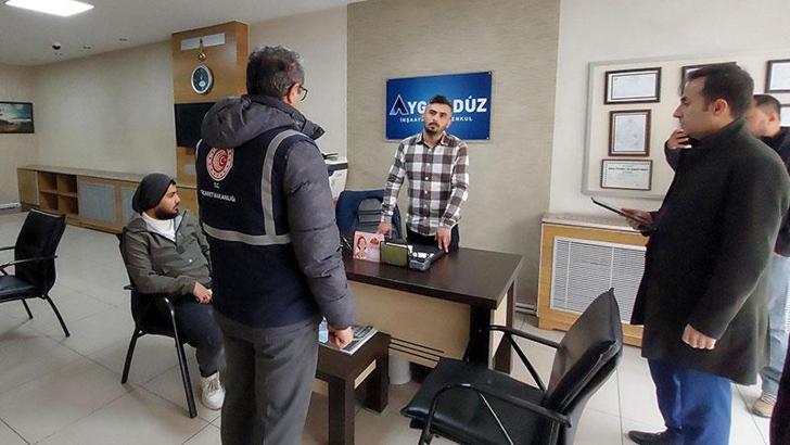 Bolu'da emlakçılara 'fahiş kira' denetimi