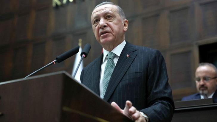 Cumhurbaşkanı Erdoğan: Bu millet 14 Mayıs'ta gereğini yapacaktır