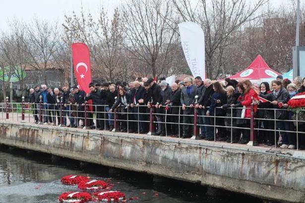 Üsküdar Vapuru faciasında yaşamını yitirenler anıldı