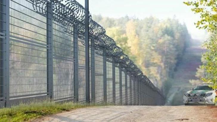 Finlandiya, Rusya sınırına tel örgülü çit çekmeye başladı