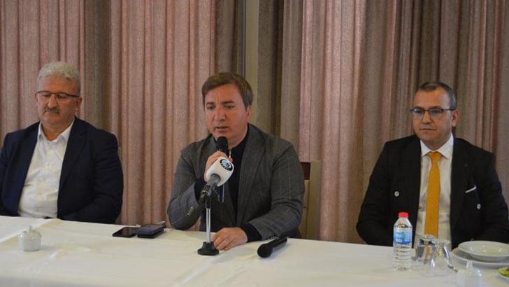 Vali Aydoğdu: Elbistan'da 1825 vatandaşımızı enkazdan sağ çıkardık