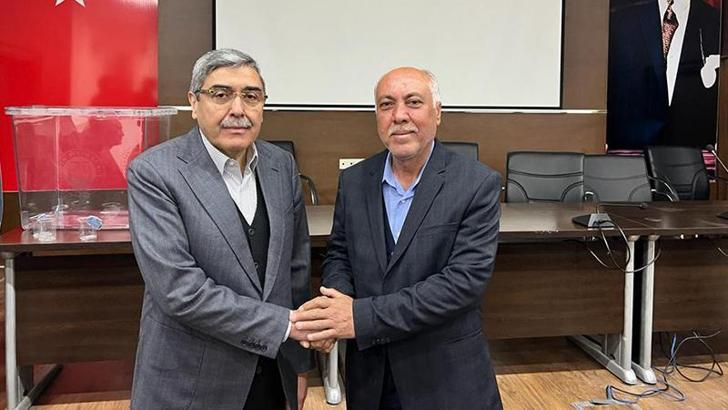 Tutuklanan Nurdağı Belediye Başkanı Kavak'ın yerine Yakup Bahar seçildi