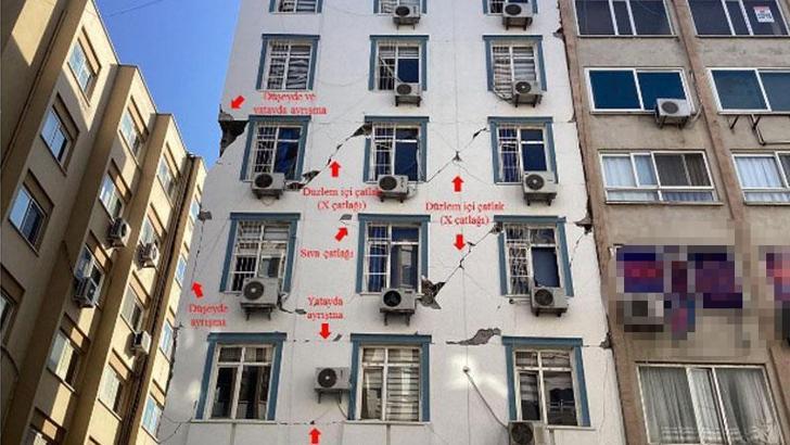 İnşaat mühendisliği öğretim üyeleri, deprem bölgesinde