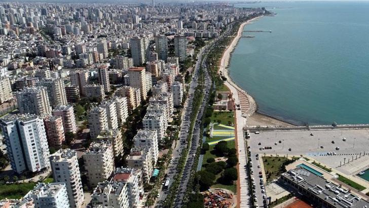 Mersin için 'olağanüstü kuraklık' alarmı