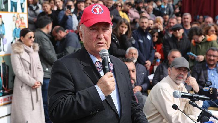 Prof. Dr. Övgün Ahmet Ercan: Yedisu kolu 8’e kadar deprem üretebilir