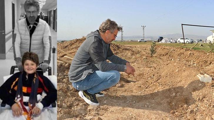 Galatasaray taraftarı Cihan Emir, Adıyaman'da toprağa verildi