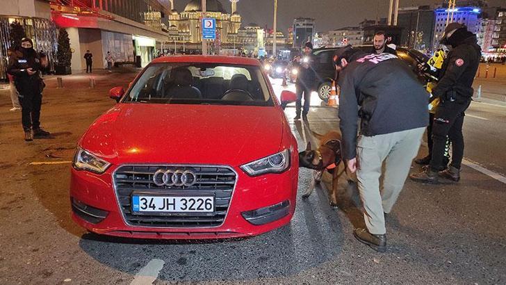 İstanbul’da yılın 8’inci Yeditepe Huzur Denetimi yapıldı