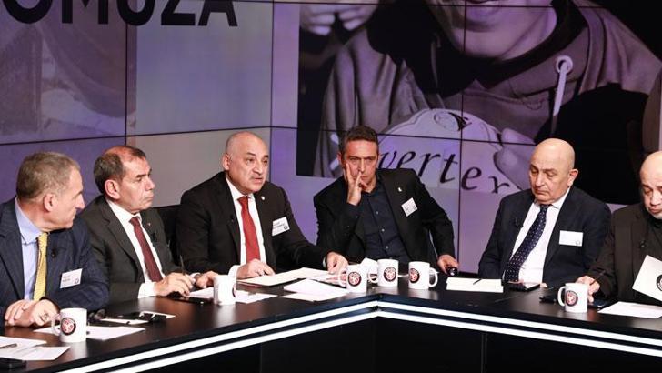 Futbol ailesi depremzedeler için omuz omuza verdi