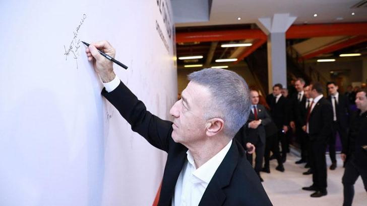 Trabzonspor’dan ‘Omuz Omuza’ kampanyasına destek