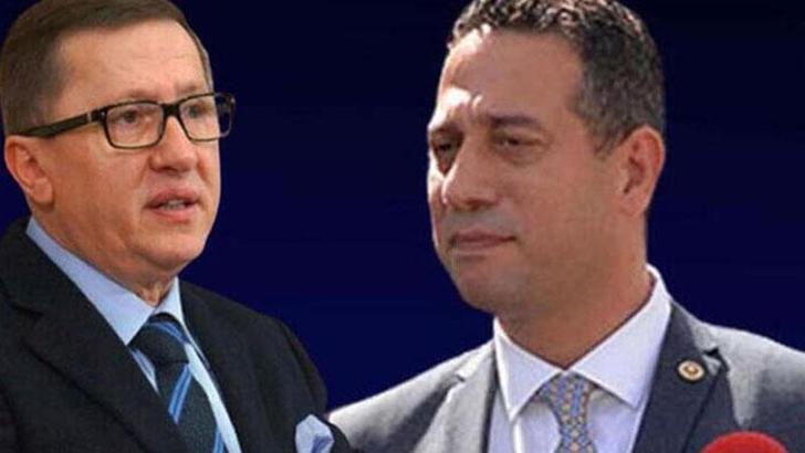 Komisyonda, Başarır ve Türkkan'ın dokunulmazlıklarının kaldırması kararı