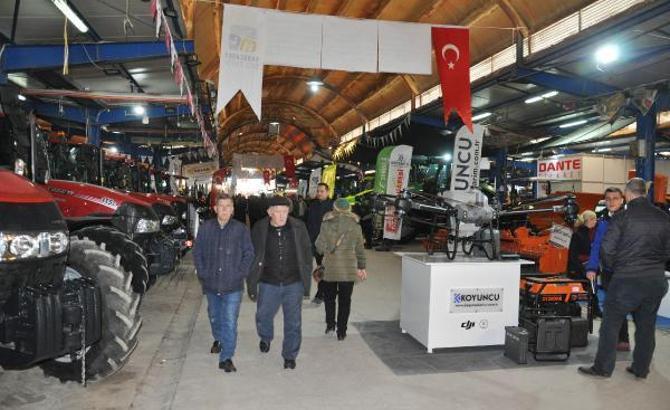Karacabey Gıda, Tarım ve Hayvancılık Fuarı kapılarını açtı