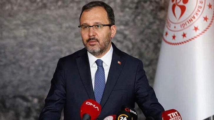 Bakan Kasapoğlu: Avrupa Salon Atletizm Şampiyonası, Cumhuriyetimizin 100’üncü yılının çok uluslu ilk organizasyonu