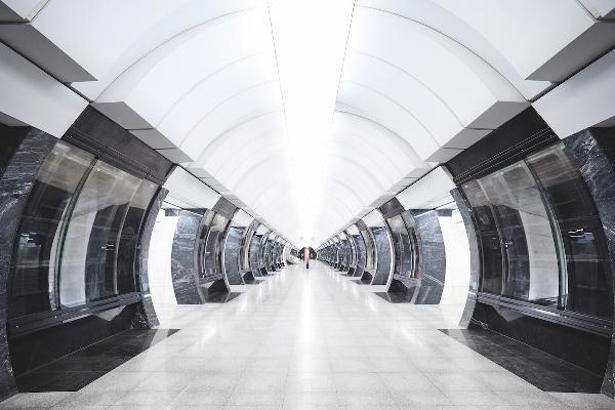 Dünyanın en uzun dairesel metro hattı Moskova’da açıldı