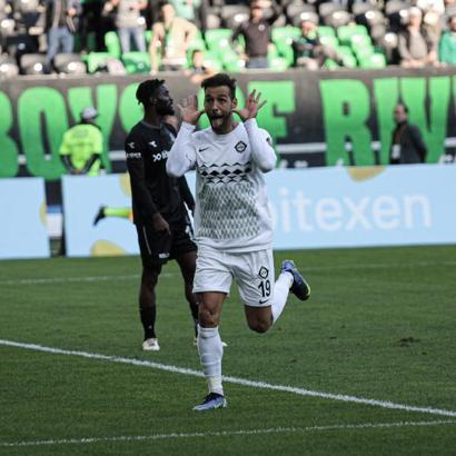 Altay'ın kozu Paixao