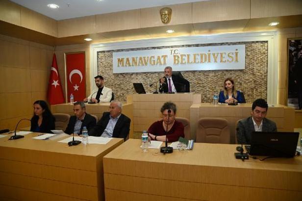 Manavgat Belediyesi deprem riskine karşı çalışma başlattı