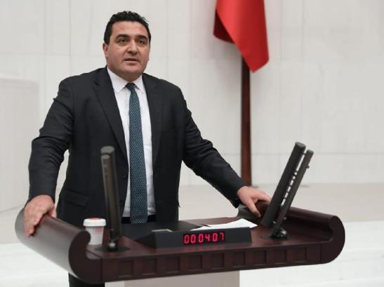 CHP Milletvekili Karasu'dan Sivas Demir Çelik Fabrikası çağrısı