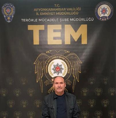 FETÖ hükümlüsü firari yakalandı