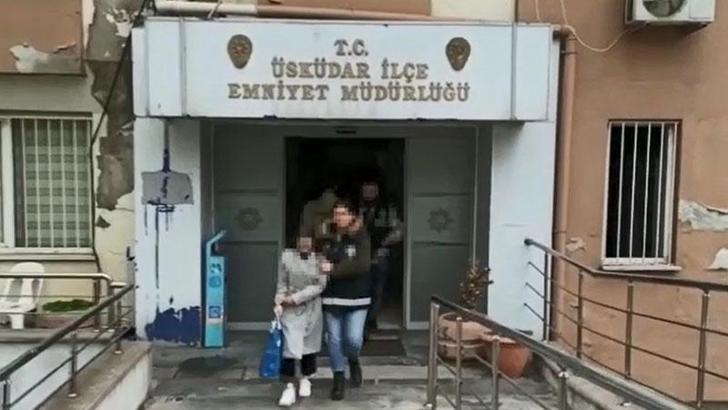 Üsküdar'ı karıştıran olayın sırrı çözüldü: 800 bin liralık kripto parası çalınınca taksiye çarpmış