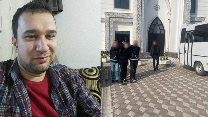 'Dur' ihtarına uymayan hafif ticari araç sürücüsünün çarptığı polis, şehit oldu