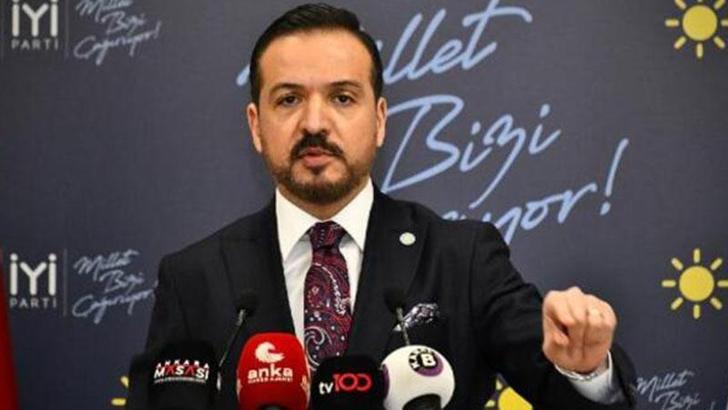 İYİ Partili Zorlu: İYİ Parti, milletin kazanacağı nihai sofranın mimarı olma kararlılığındadır