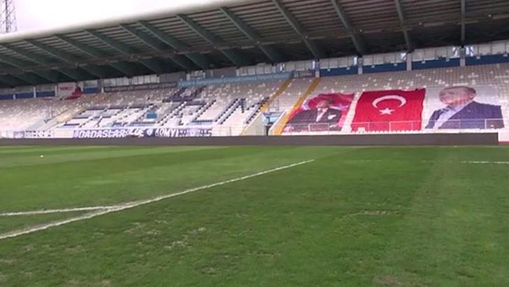 Kazım Karabekir Stadyumu’na deprem incelemesi