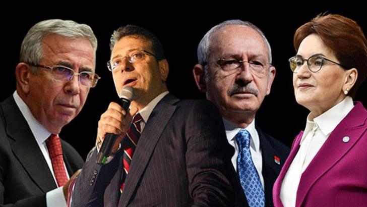 Yavaş ve İmamoğlu'ndan açıklama