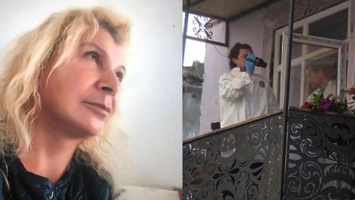 Beyoğlu'nda domuz bağı yöntemiyle öldürülen kadın cinayetinde 2 şüpheliye dava