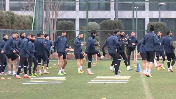 Depremzede İskenderunspor ligin geri kalanını bir meydan okuma olarak görüyor