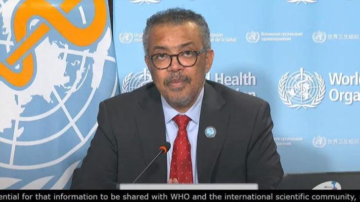 DSÖ: Kovid salgınının kökenine dair bilgisi olan bizimle paylaşsın
