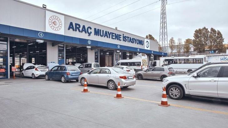 OHAL ilan edilen illerde araç muayene süresi uzatıldı