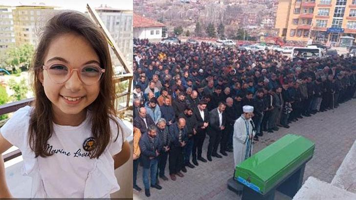 Mukaddes Erva, Kırıkkale’de son yolcuğuna uğurlandı