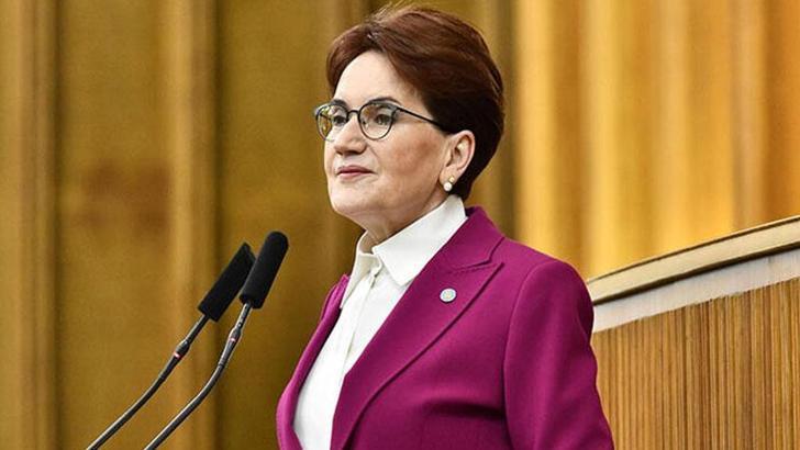 Akşener, cumhurbaşkanı adaylığını açıklayan Ersan Şen ile görüşecek