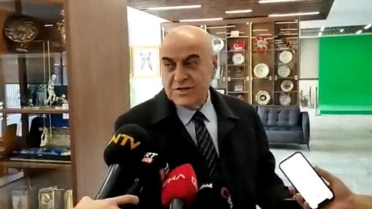 İYİ Partili Paçacı'dan 'Ersan Şen' açıklaması