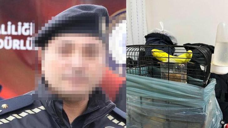 Depremzedelerin yardım malzemelerini evine götürdüğü iddia edilen emniyet müdürü açığa alındı