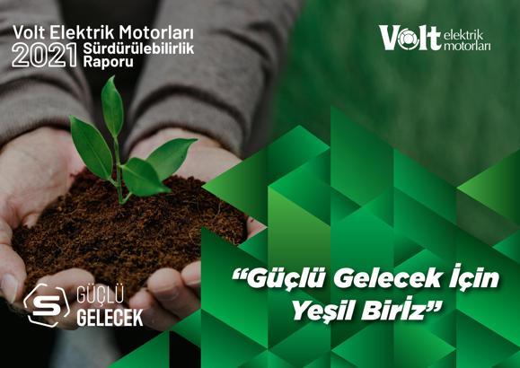 Volt Motor, ilk 'sürdürülebilirlik' raporunu yayımladı