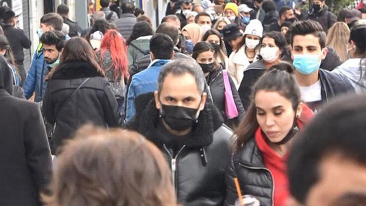 TÜİK: Nüfusun yüzde 49,9'unu kadınlar, yüzde 50,1'ini erkekler oluşturdu