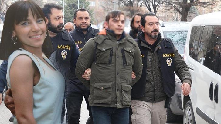 Tuğçe’yi öldüren sevgilisine ömür boyu hapis istemi