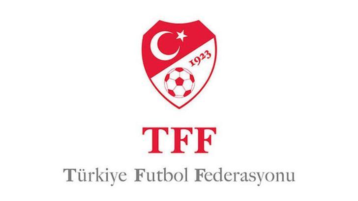 TFF: Provokatif eylem ve söylemler ilgili kurullarımız tarafından cezalandırılacaktır