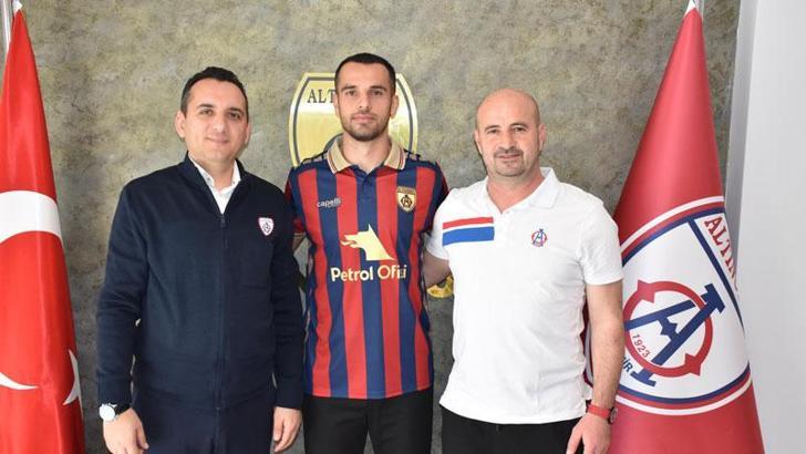 Kerim Alıcı: Yuvama geri döndüm