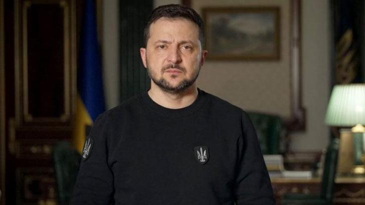 Zelenski açıkladı: Bahmut’u savunmaya devam edeceğiz