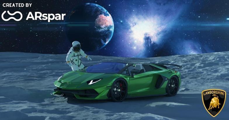 Lüks otomobil devi, ürün görselleri için Türk şirketi seçti