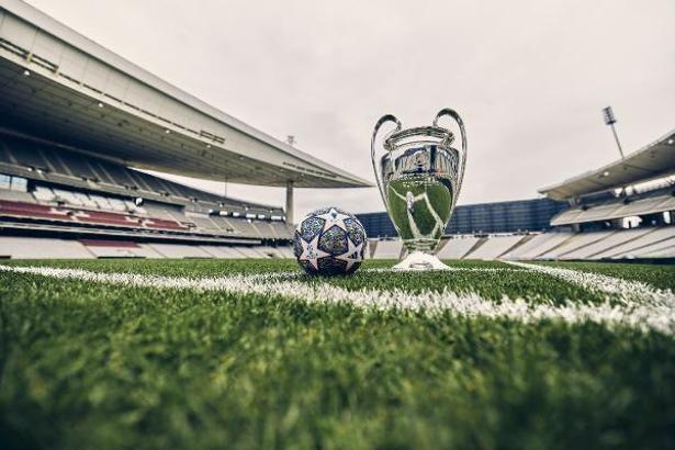 Şampiyonlar Ligi Finali'ne özel top,  'UCL PRO BALL İSTANBUL'