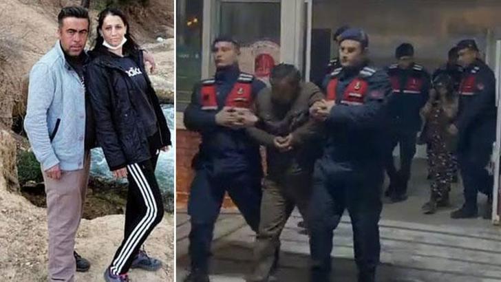 Figen'in ölümünde eşi, kayınbiraderi ve kayınvalidesi tutuklandı