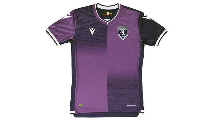 Samsunspor mor formadan elde edilen gelirin yüzde 10’unu kadın derneklerine bağışlıyor