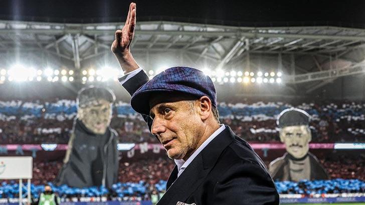 Trabzonspor'da Abdullah Avcı istifa etti